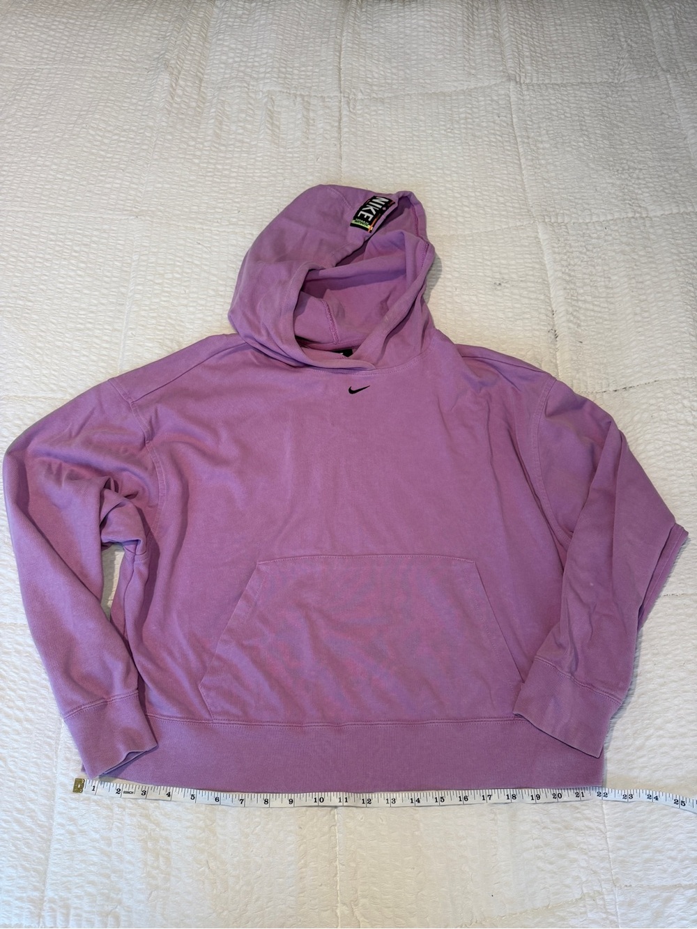 Nike Sportswear Women’s Washed Hoodie Size S